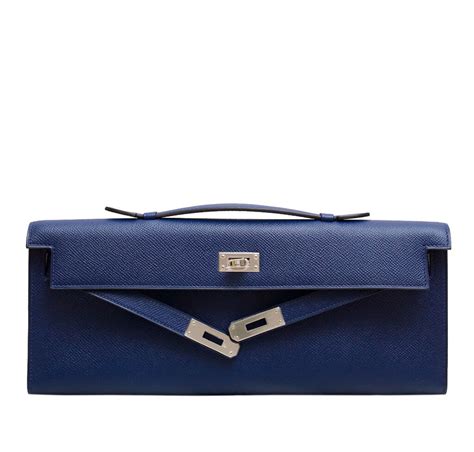 Hermes kelly clutch